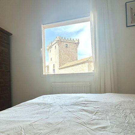 Apartament Vut Plaza Del Rastro Ávila Zewnętrze zdjęcie