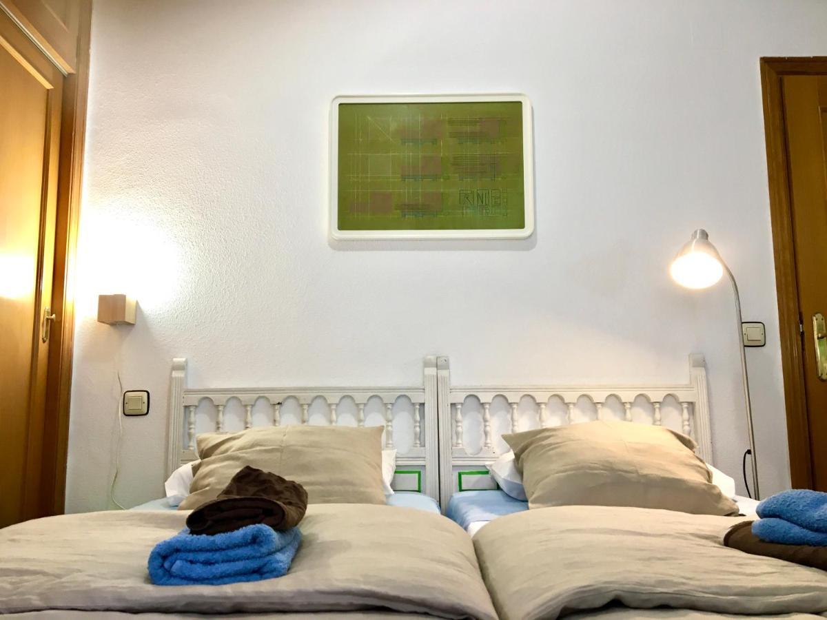 Apartament Vut Plaza Del Rastro Ávila Zewnętrze zdjęcie