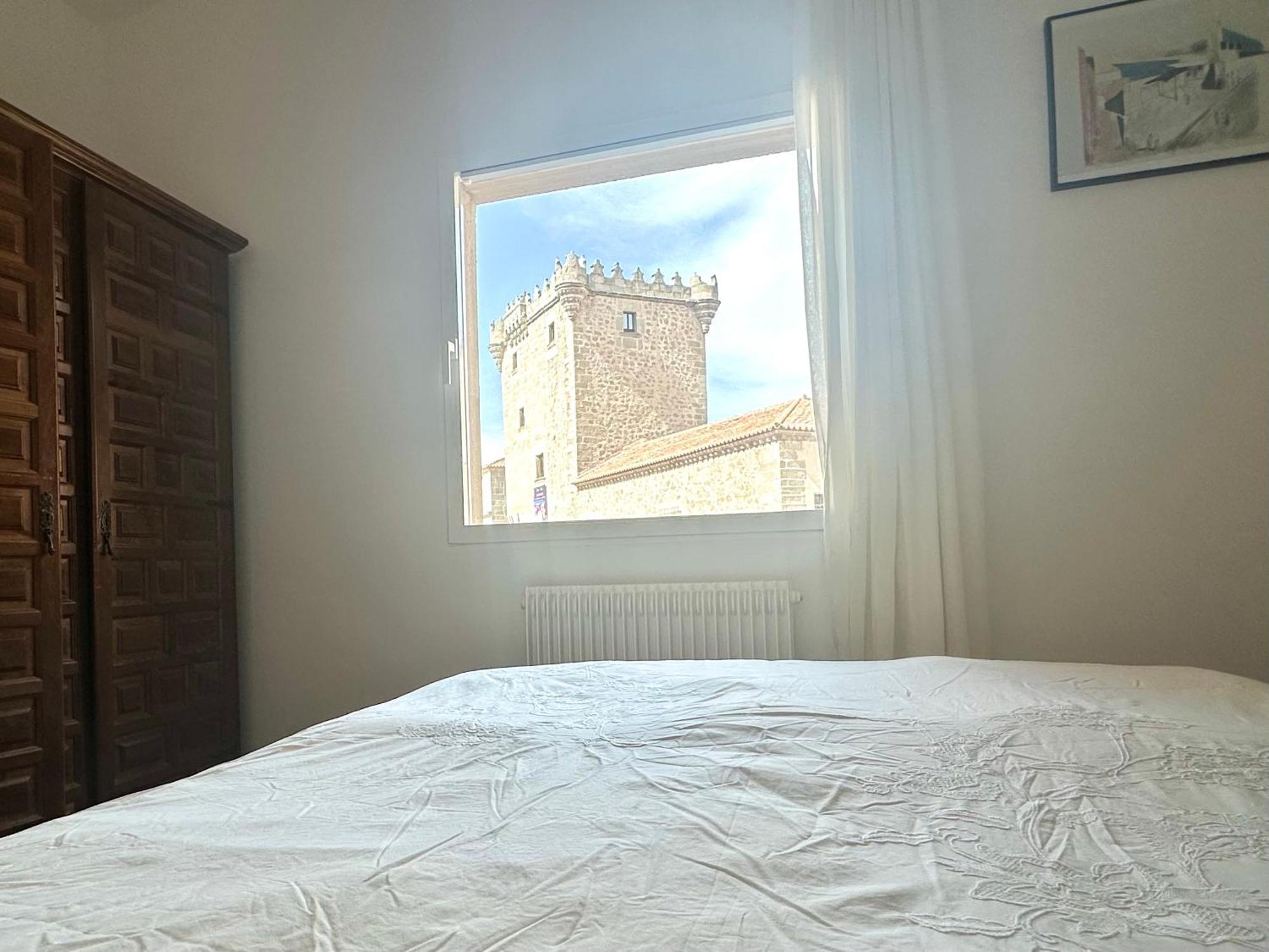 Apartament Vut Plaza Del Rastro Ávila Zewnętrze zdjęcie