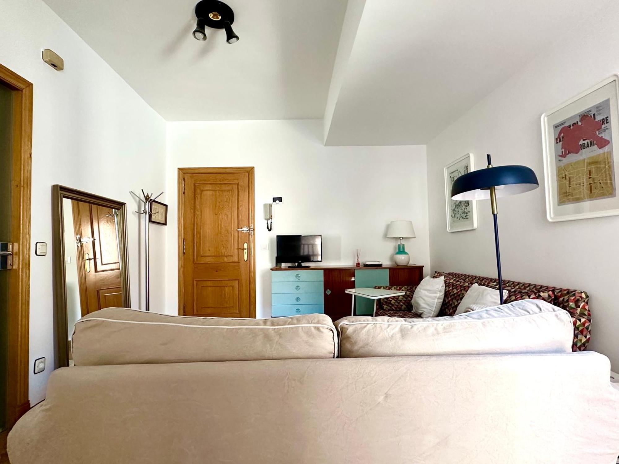 Apartament Vut Plaza Del Rastro Ávila Zewnętrze zdjęcie