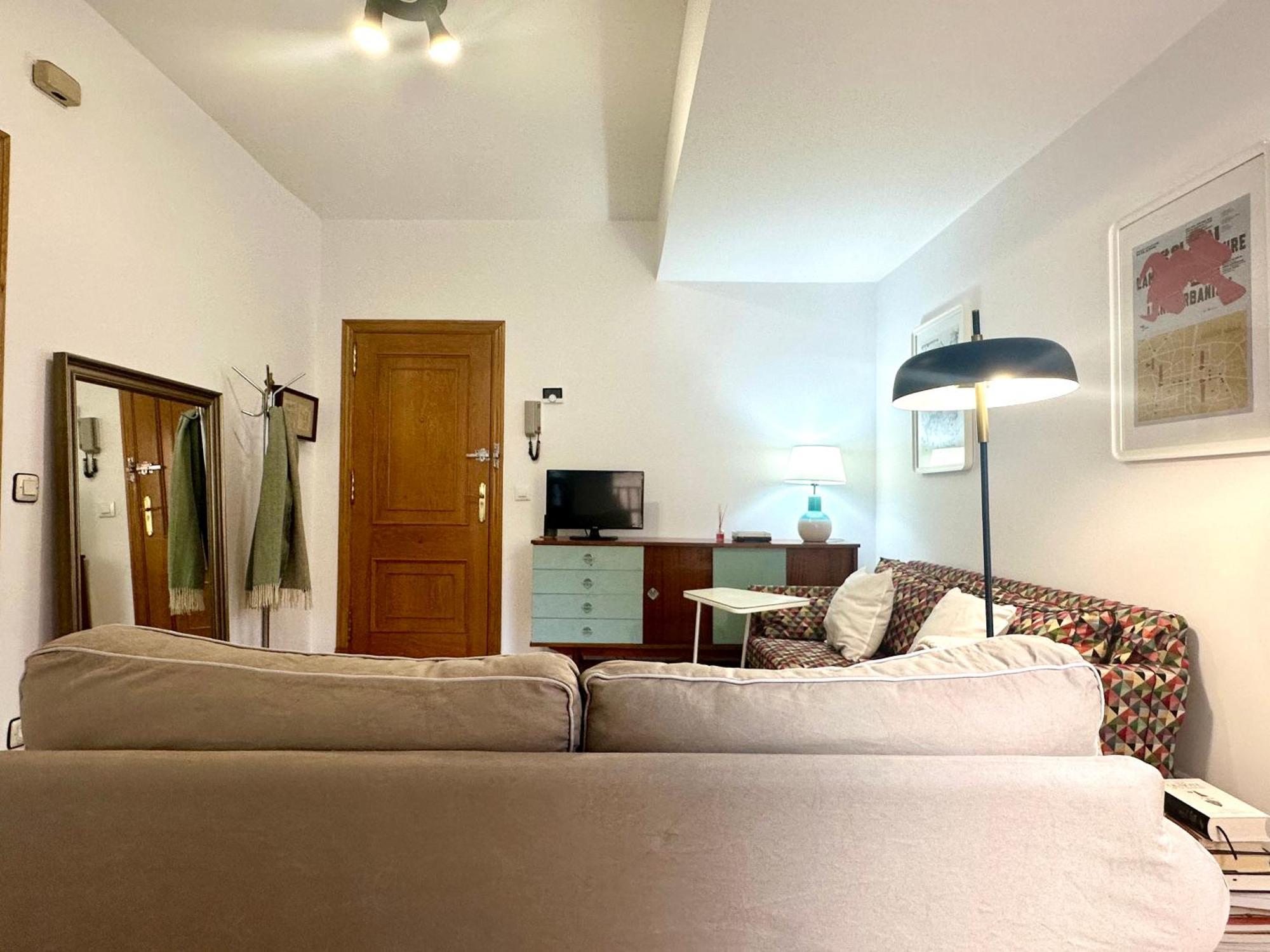 Apartament Vut Plaza Del Rastro Ávila Zewnętrze zdjęcie