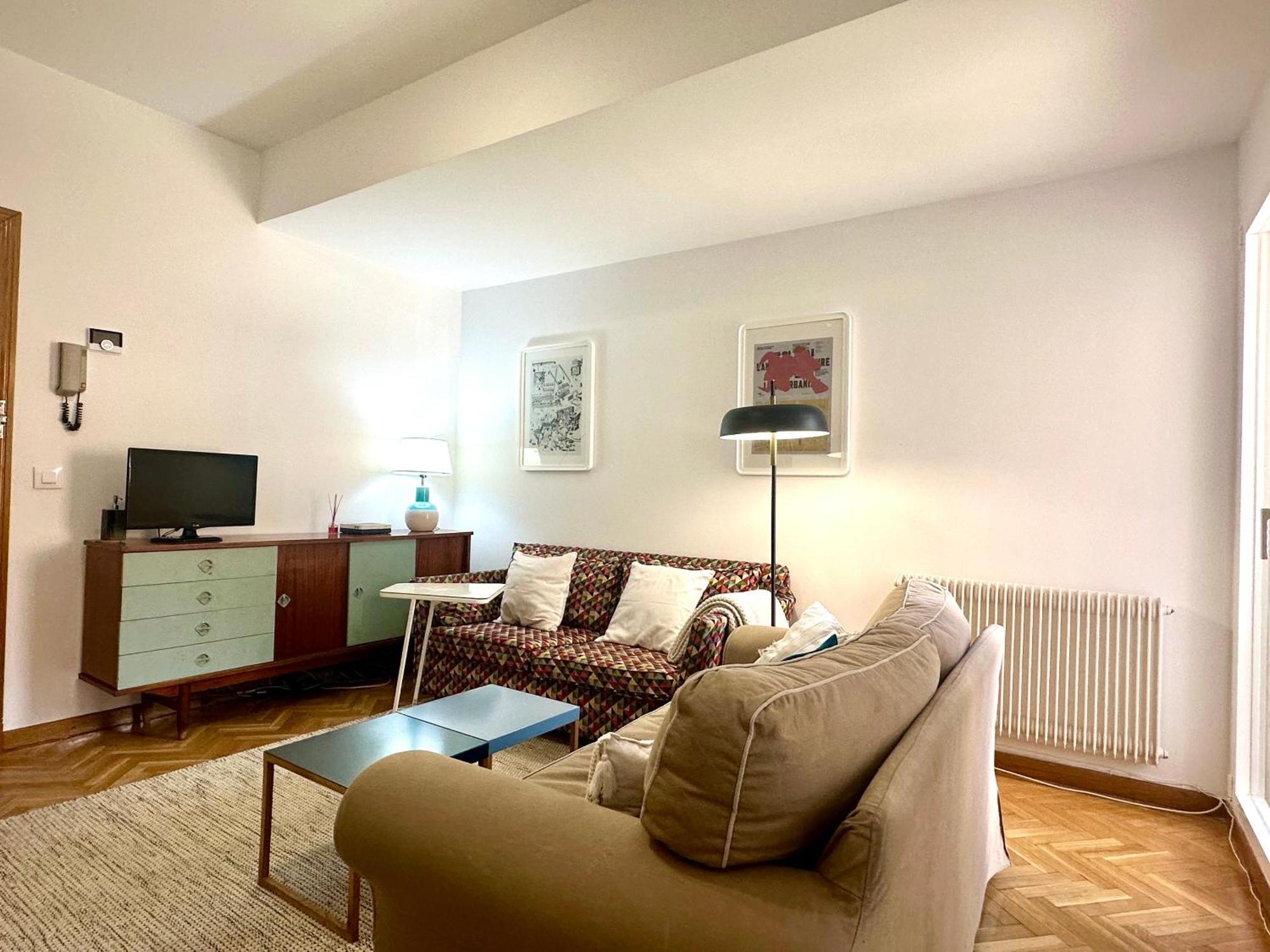 Apartament Vut Plaza Del Rastro Ávila Zewnętrze zdjęcie
